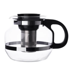 Dzbanek Zaparzacz Szklany Sencha 2,2 l