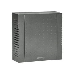 Dzwonek Dwutonowy Quarto AC 230V Grafit