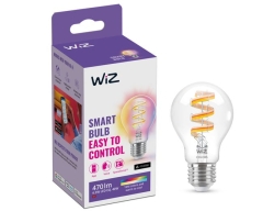 E27 Fil Bań 6,3W 470 lm Rgbw Wf Cl Gl Wiz