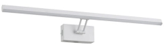 Galeryjka Lester Led 1 x 7W 560 lm 4Tk Bia