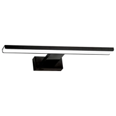 Galeryjka Shine Led 490 lm 7W 30 cmCzarny