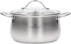 Garnek z Pokrywką 20 cm Zwieger Practi