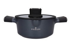 Garnek z Pokrywką 20 cm Zwieger Vesna