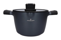 Garnek z Pokrywką 22 cm Zwieger Vesna