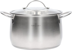 Garnek z Pokrywką 24 cm Zwieger Practi