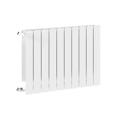 Grzejnik Alu Adr 50 x 80 Biały B 1095W