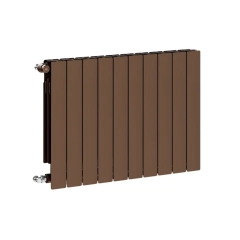 Grzejnik Alu Adr 50 x 80 Miedziany B 1095W