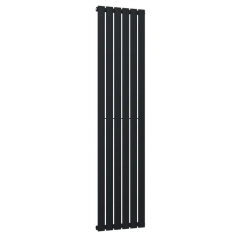 Grzejnik Faron 180 x 42 Czarny C 912W