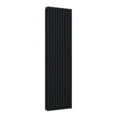 Grzejnik Phelps 180 x 45 Czarny C 2483W