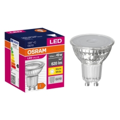Gu10 6,9W 620 lm 3Tk 120St Cl Gl Osram
