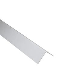 Kątownik 30 x 30 x 1 x 2,6 Pvc Biały Mat