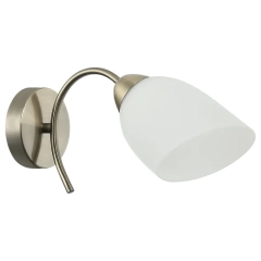 Kinkiet Donna 1 x 60W E27 Patyna