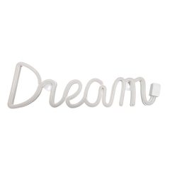 Kinkiet Neon Dream Led Niebieski