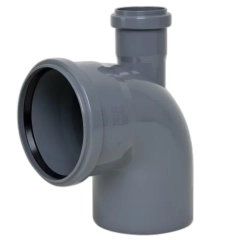 Kolano Kanalizacyjne Pp 110/50/90 90St