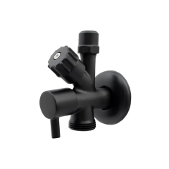 Kombi Kur Kąt 1/2"-3/8"-3/4" Y Czar Argo