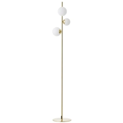 Lampa Podł Callas 3 x g9 151 cm Mosiadz