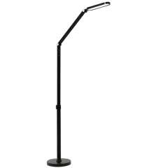 Lampa Podł Ferrara Led Czarna