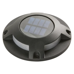 Lampa Sol Tampa 5 lm 5,5Tk 12 cm Ip67 Cz.