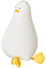 Lampa Stoł Kurczak Led Usb 1W Biała
