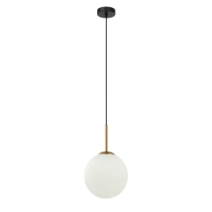 Lampa Wisz Deore 1 x e27 40W Złota