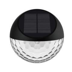 Lampka Ścienna Sol Puno 4 lm5,5Tk Ip44 Cz