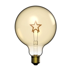 Led Deko Star E27 G125 2,5W136 lm1,8Tk Zł