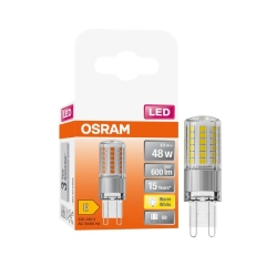 Led G9 4,8W=50W 600 lm 2,7Tk Cl
