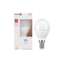 Lex E14 Smd Kul 5,9W806 lm4Tk 220St mlPl