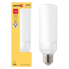 Lex E27 Corn 12W1521 lm 2,7Tk 300St mlPl