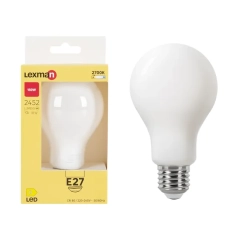 Lex E27 Fil Bań 18W 2452 lm 2,7Tk mlGl