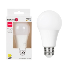 Lex E27 Smd Bań 11,2W1521 lm4Tk220St Mlpl