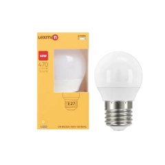 Lex E27 Smd Kul 3,4W470 lm2,7Tk240St Mlpl
