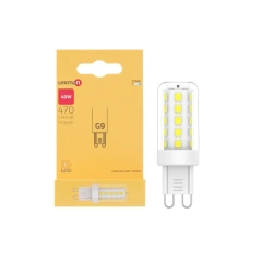 Lex G9 3,6W 470 lm 2,7Tk 300St Pl