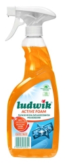 Ludwik Płyn do Tł Pow Exotic Fruit 600Ml