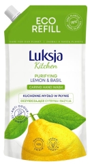 Luksja Mydlo W Plynie 400Ml Kitchen Zapa