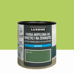 Luxens Emalia 1-Warst Mat 0,5  l Bali 1
