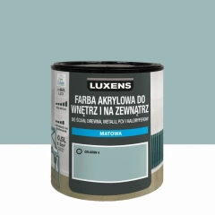 Luxens Emalia 1-Warst Mat 0,5  l Celadon 4