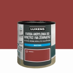 Luxens Emalia 1-Warst Mat 0,5  l Cocktail1