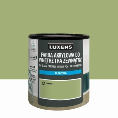 Luxens Emalia 1-Warst Mat 0,5  l Forest 4