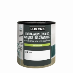 Luxens Emalia 1-Warst Sat 0,5  l White