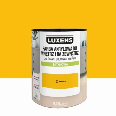 Luxens Emalia Sat 0,75  l Banana 3