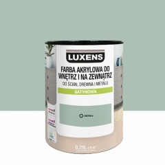 Luxens Emalia Sat 0,75  l Cactus 6