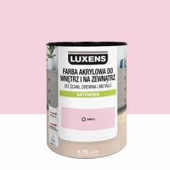 Luxens Emalia Sat 0,75  l Candy 6