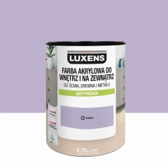 Luxens Emalia Sat 0,75  l Elixir 6
