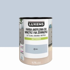 Luxens Emalia Sat 0,75  l Ink 6