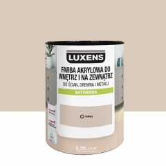 Luxens Emalia Sat 0,75  l Terra 6