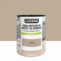 Luxens Emalia Sat 0,75  l Trench 5