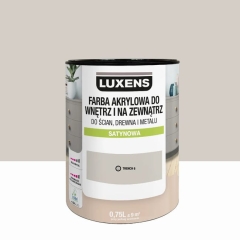 Luxens Emalia Sat 0,75  l Trench 6
