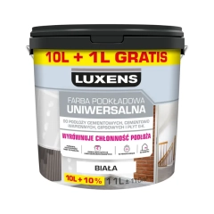 Luxens Farba Podkładowa Uniwers 10 l+10%