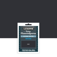 Luxens Plamoodp Tester 25Ml Black
